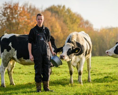 Diensten-agrarische vakmensen-agrarische sector